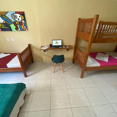 Refugio Pousada Fortaleza Zewnętrze zdjęcie