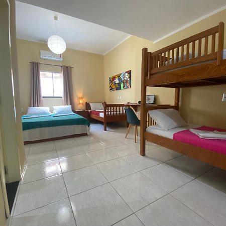 Refugio Pousada Fortaleza Zewnętrze zdjęcie
