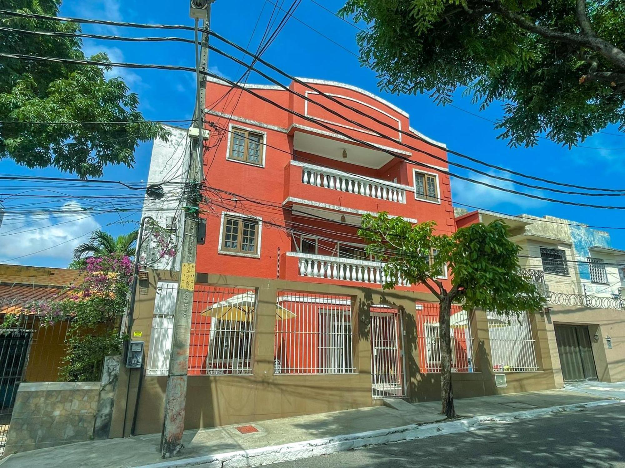 Refugio Pousada Fortaleza Zewnętrze zdjęcie