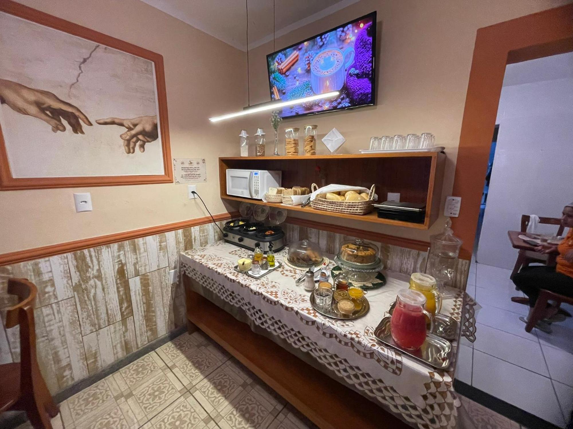 Refugio Pousada Fortaleza Zewnętrze zdjęcie