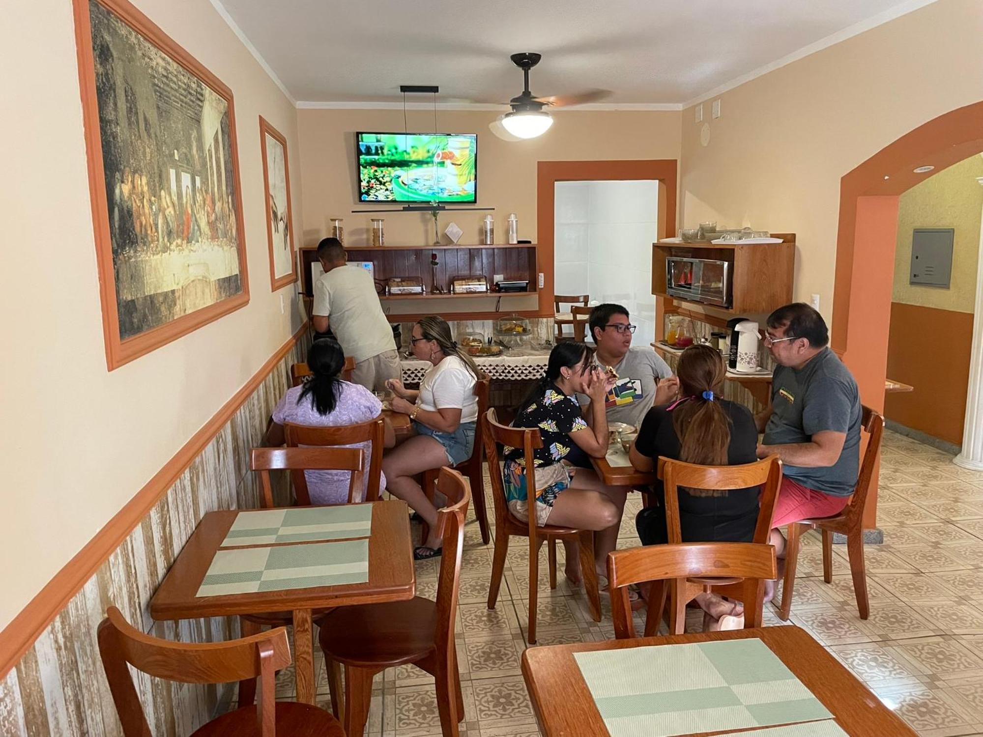 Refugio Pousada Fortaleza Zewnętrze zdjęcie
