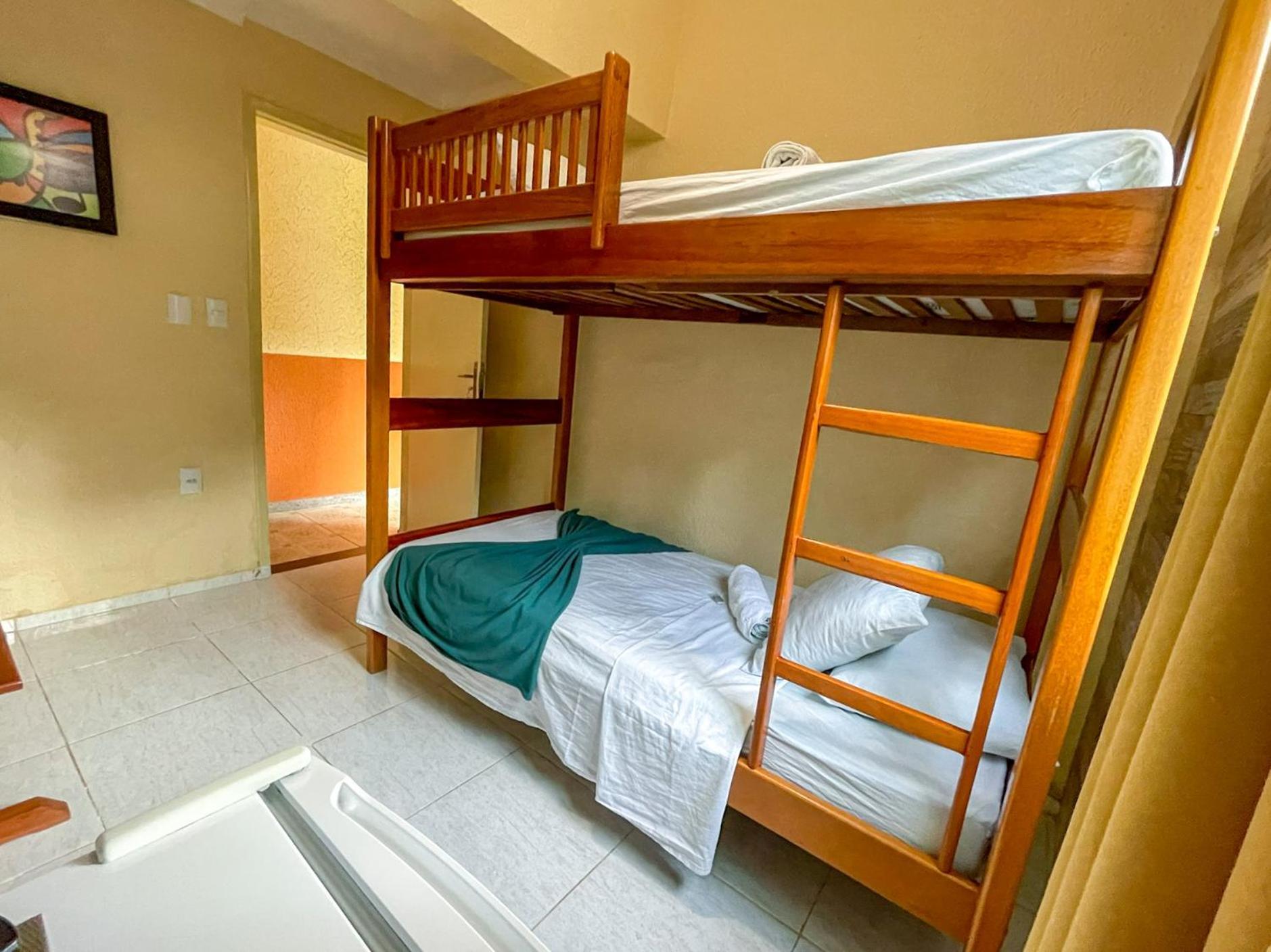 Refugio Pousada Fortaleza Zewnętrze zdjęcie