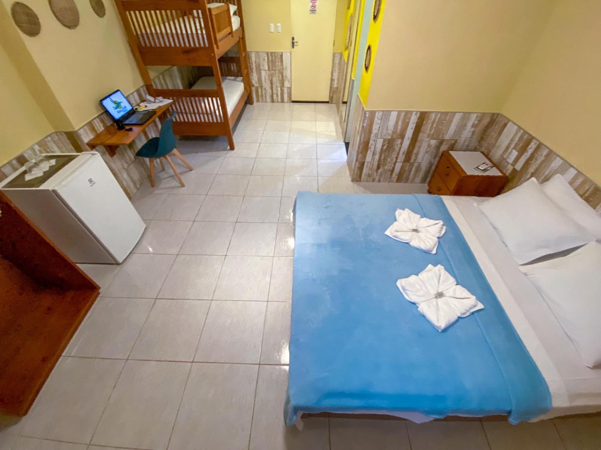 Refugio Pousada Fortaleza Zewnętrze zdjęcie