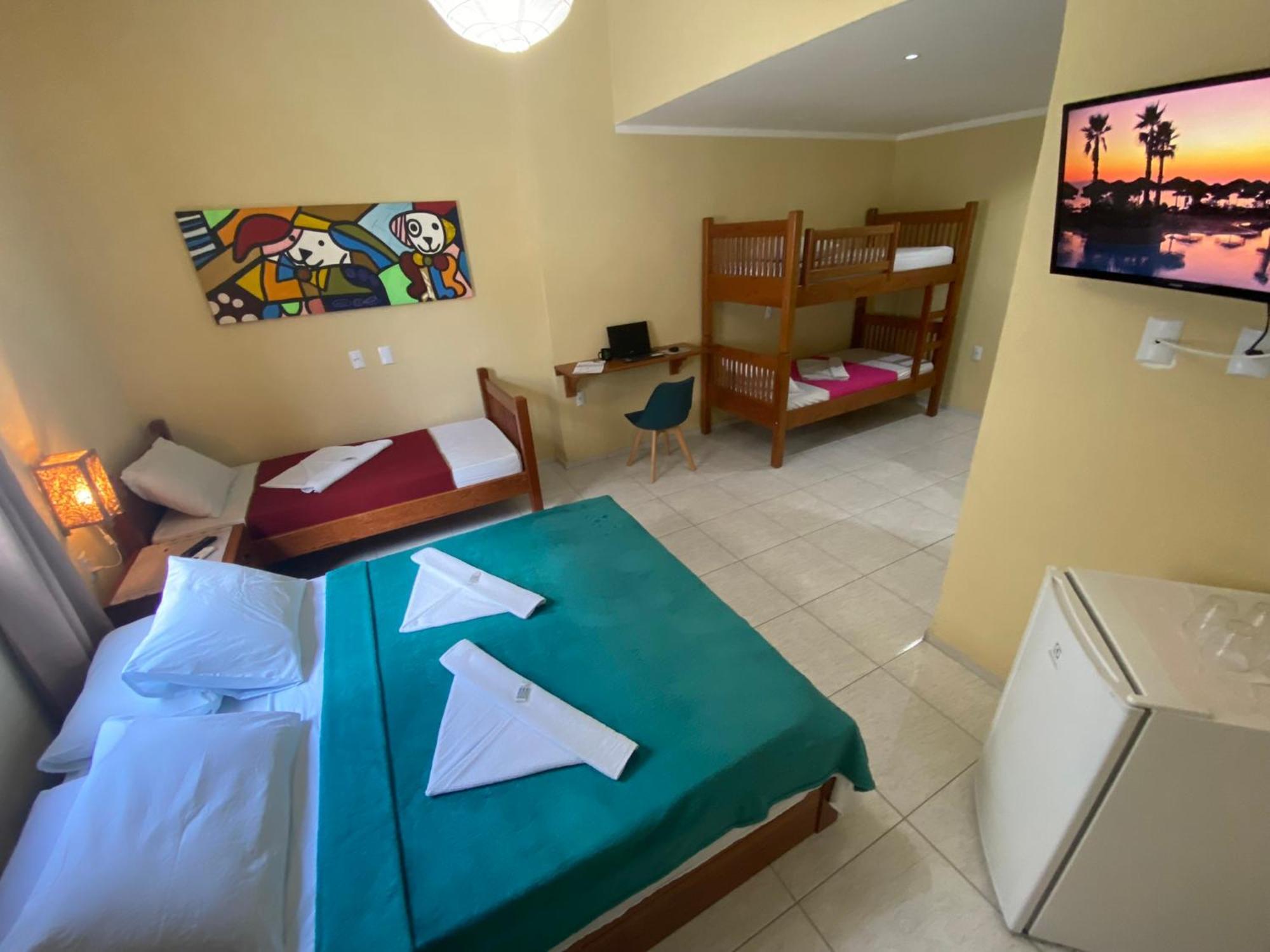 Refugio Pousada Fortaleza Zewnętrze zdjęcie