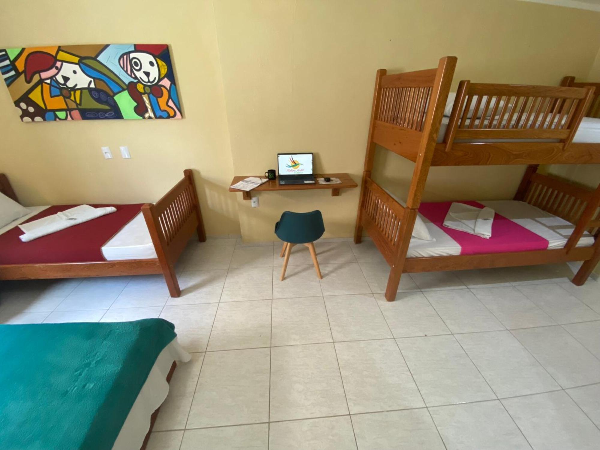 Refugio Pousada Fortaleza Zewnętrze zdjęcie