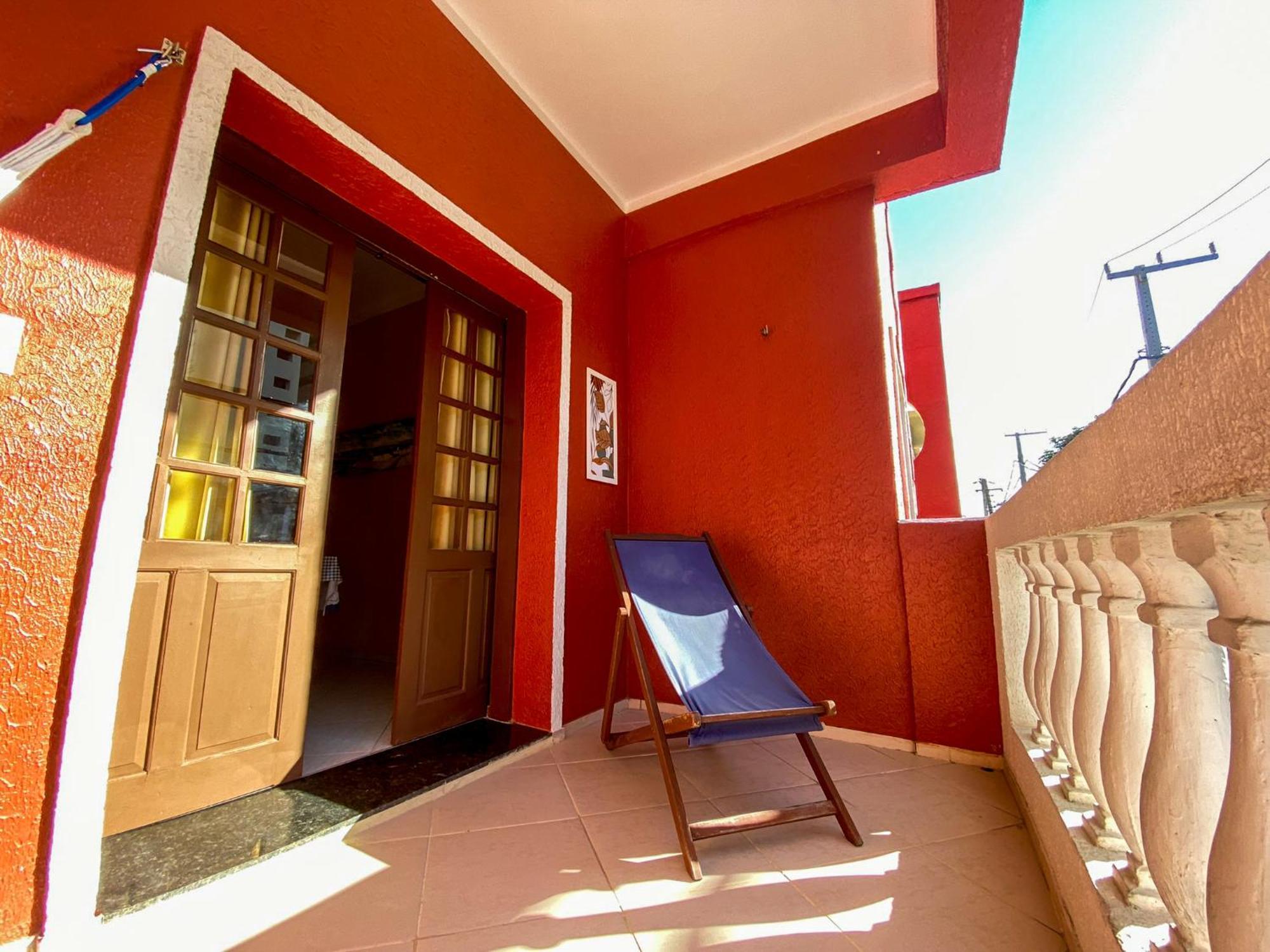 Refugio Pousada Fortaleza Zewnętrze zdjęcie